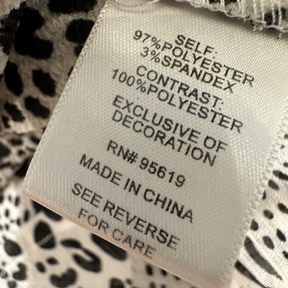 Women’s Single Thread Top - Picture 6 of 7